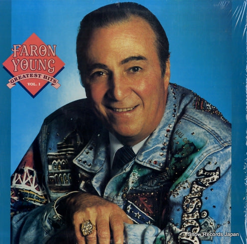 YOUNG, FARON greatest hits vol.1 SOR-0043