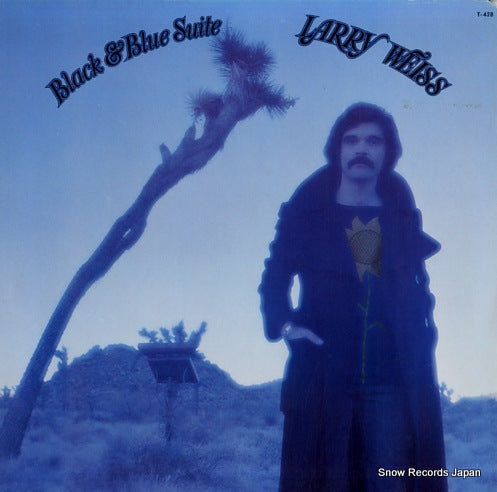 WEISS, LARRY black and blue suite T-428