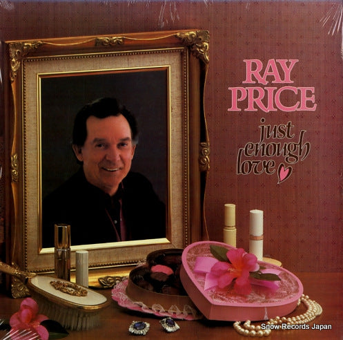 PRICE, RAY just enough love SOR-0033