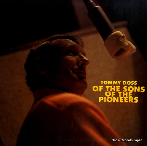 DOSS, TOMMY of the sons of the pioneers BFX15225