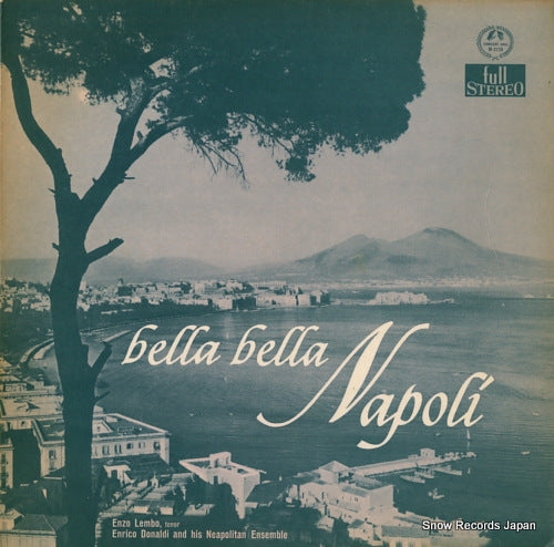 LEMBO, ENZO bella bella napoli M-2129/SM-2129