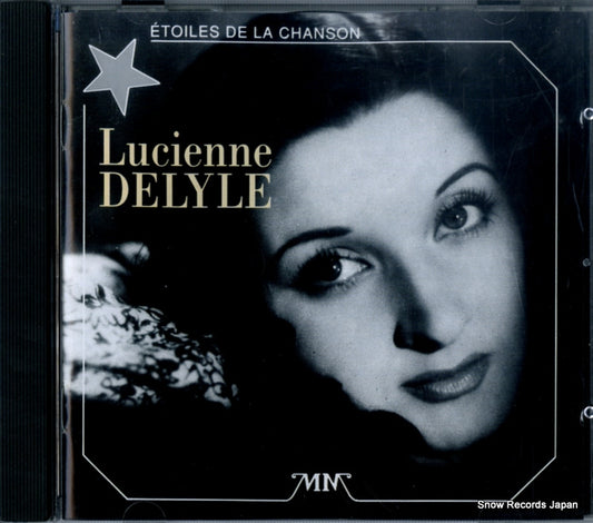 DELYLE, LUCIENNE les etoiles de la chanson 877382