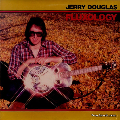 DOUGLAS, JERRY fluxology ROUNDER0093