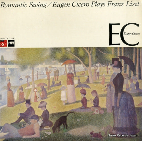 CICERO, EUGEN romantic swing ULX-35-P