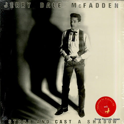 MCFADDEN, JERRY DALE stand and cast a shadow RR-1010