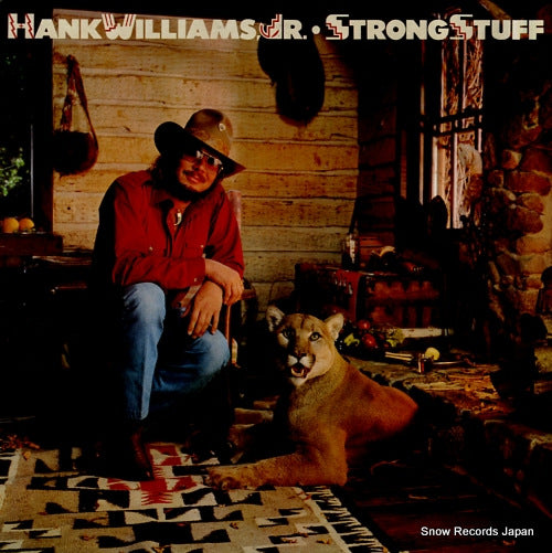 WILLIAMS, HANK, JR. strong stuff 960223-1