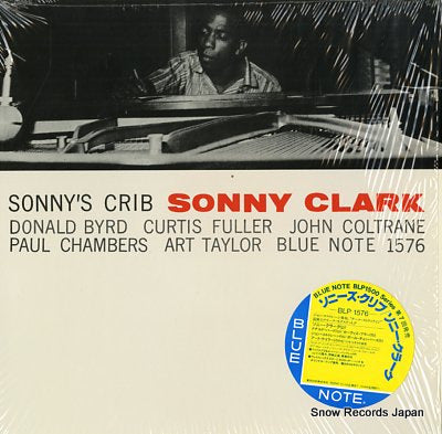 CLARK, SONNY sonny's crib BLP1576