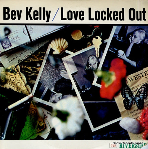 KELLY, BEV love locked out SMJ-6052