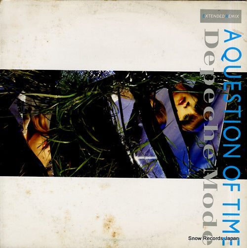 DEPECHE MODE a question of time 12BONG12