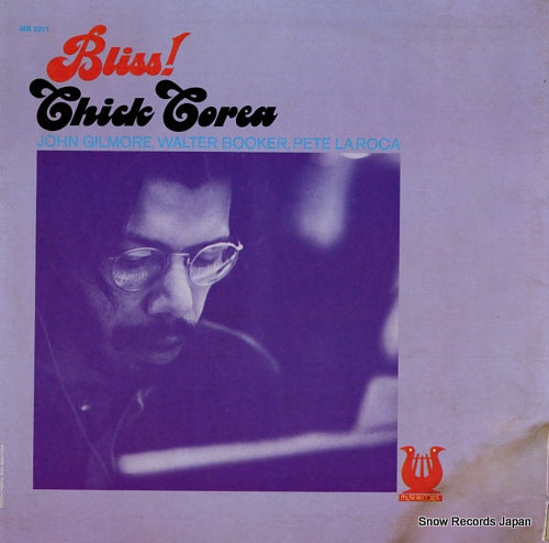 COREA, CHICK bliss MR5011