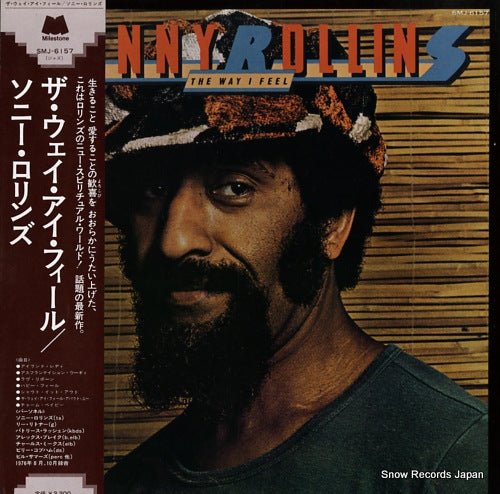ROLLINS, SONNY the way i feel SMJ-6157