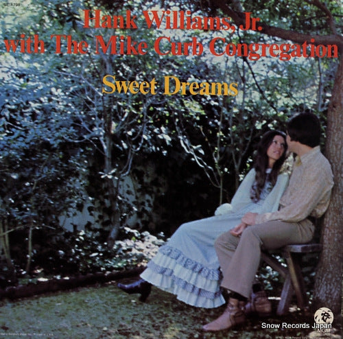 WILLIAMS, HANK, JR. sweet dreams SE-4798