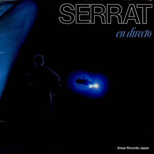 SERRAT en directo XS-302.283