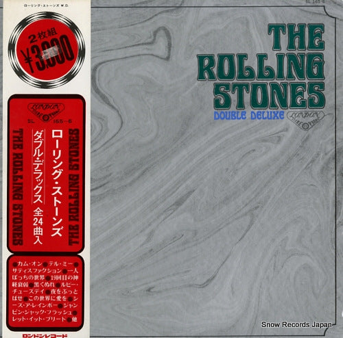 ROLLING STONES, THE double deluxe SL165