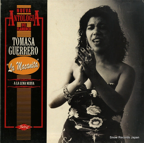 MACANITA, LA a la luna nueva 4T-0549