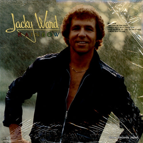 WARD, JACKY rainbow SRM-1-5013