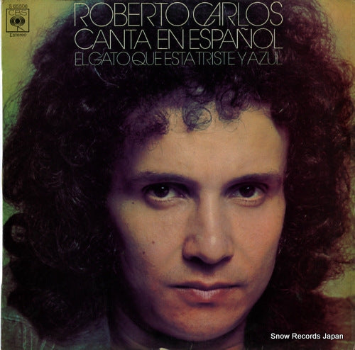 CARLOS, ROBERTO canta en espanol S65506