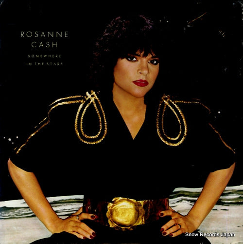 CASH, ROSANNE somewhere in the stars PC37570