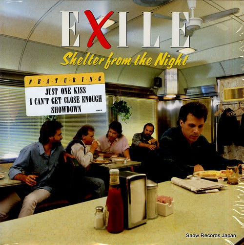EXILE shelter from the night FE40901