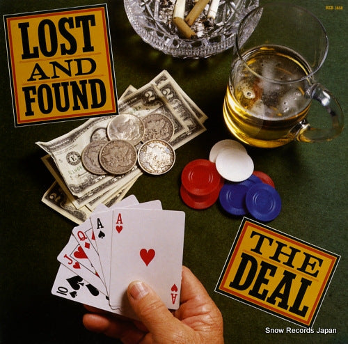 LOST AND FOUND, THE the deal REB-1658