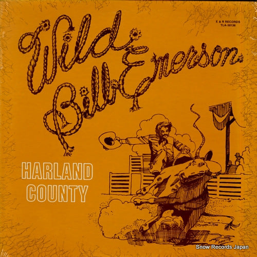 EMERSON, BILL harland country TLA-50136