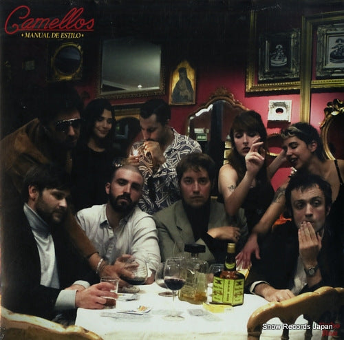 CAMELLOS manual de estilo LIMBOSTARR0962