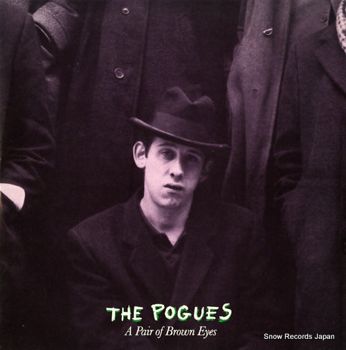 POGUES, THE a pair of brown eyes BUYIT220