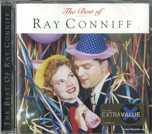 CONNIFF, RAY the best of ray conniff 4882492