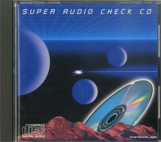 V/A super audio check cd 48DG3