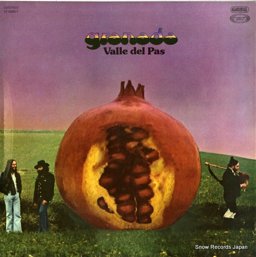 GRANADA valle del pas 17.0908/1