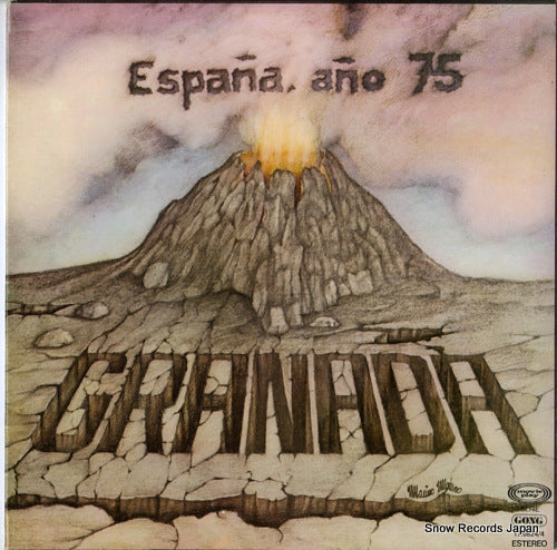 GRANADA espana ano 75 17.0824/4