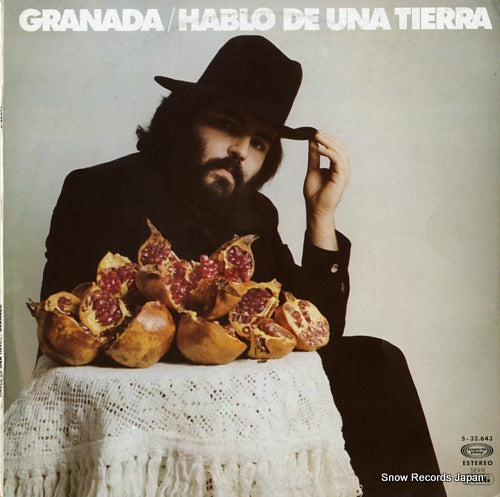 GRANADA hablo de una tierra S-32.643