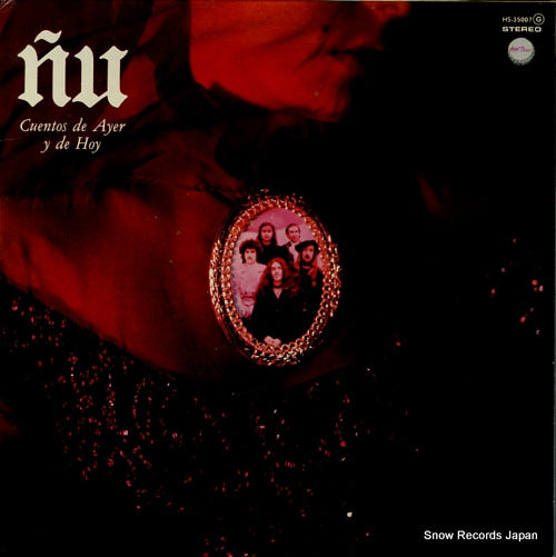 NU cuentos de ayer y de hoy HS-35007