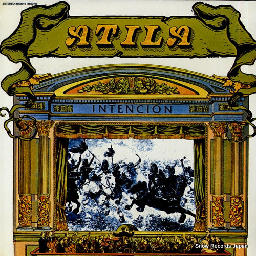 ATILA intencion LP001/3553915(5822-6)