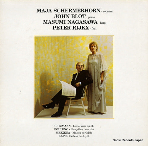 V/A schumann, poulenc, mezzena, kapr VRS1736