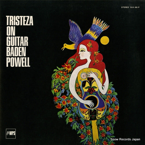 POWELL, BADEN tristeza on guitar SUX-66-P