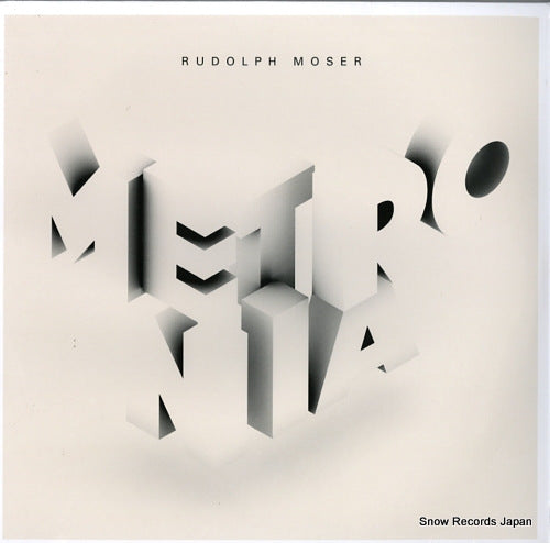 MOSER, RUDOLF metronia LP171841