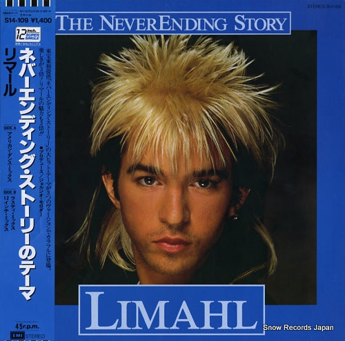 LIMAHL the neverending story S14-109