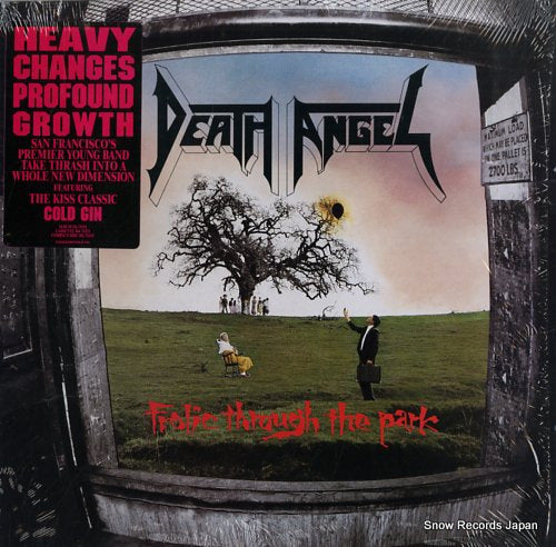 DEATH ANGEL frolic through the park D1-73332
