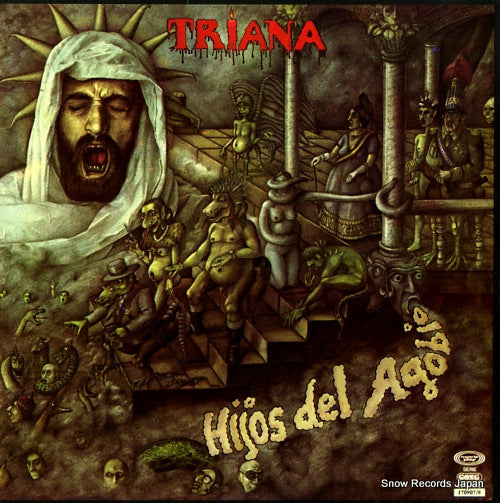 TRIANA hijos del agobio 170907/9