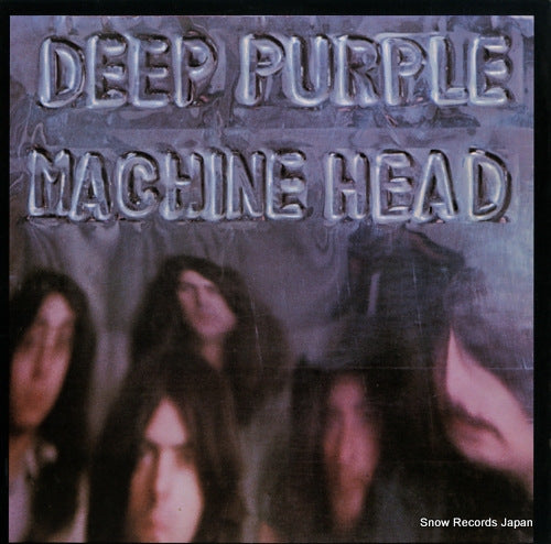 DEEP PURPLE machine head BS2607
