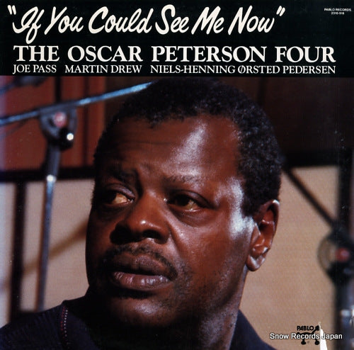 PETERSON, OSCAR if you could see me now 2310-918