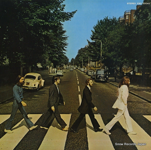 BEATLES, THE abbey road EAS-50042