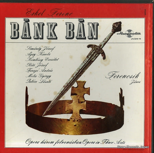 JANOS, FERENCSIK ferenc; bank ban LPX11376