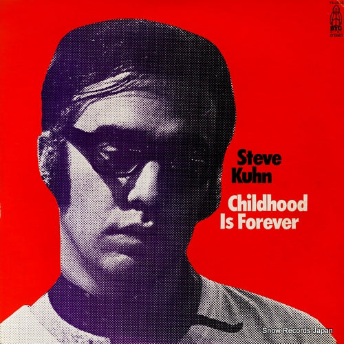 KUHN, STEVE childhood is forever YX-2014