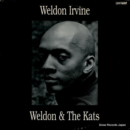 IRVINE, WELDON weldon & the kats LHLP007