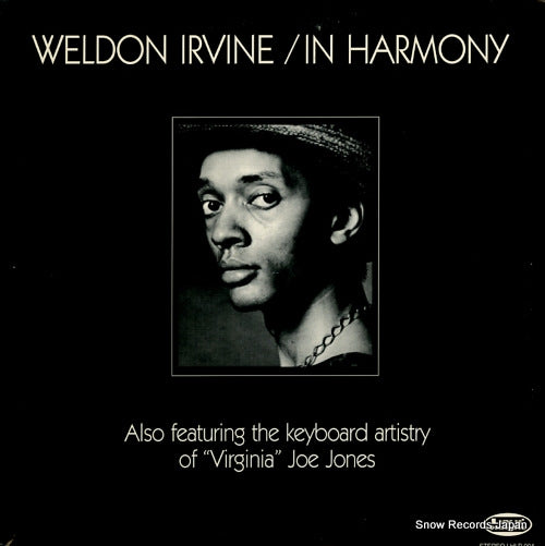 IRVINE, WELDON in harmony LHLP004