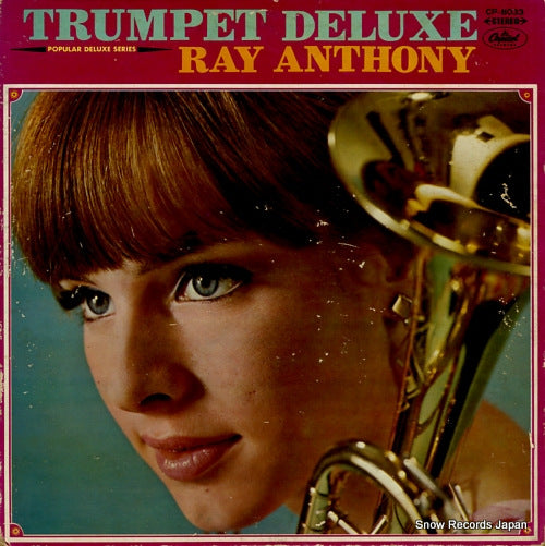 ANTHONY, RAY trumpet deluxe CP-8033