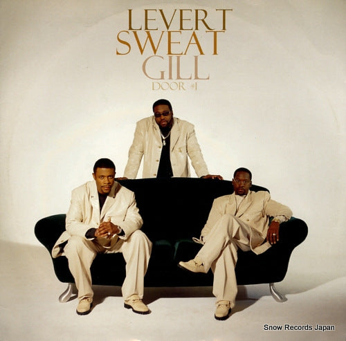 LEVERT SWEAT GILL door #1 E3817T