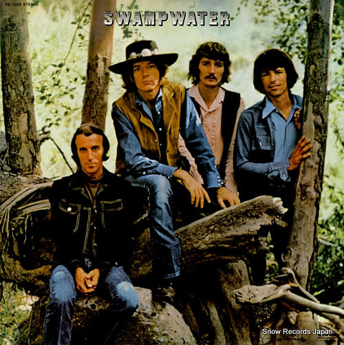 SWAMPWATER swampwater VS-1002
